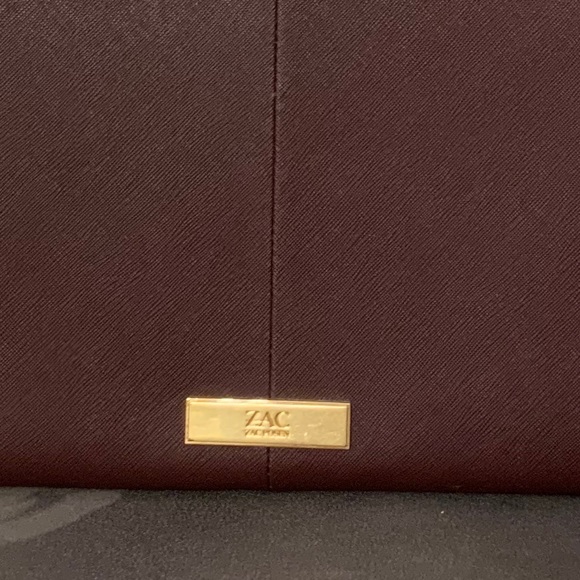 BRAND NEW BURGUNDY BAG - Picture 3 of 3